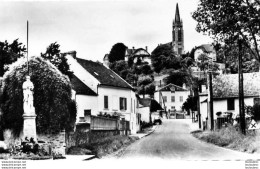 02 MONT SAINT PERE L'ENTREE DU PAYS ET MONUMENT AUX MORTS - Sonstige & Ohne Zuordnung