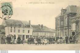 08 LIART MARCHE DU 23 MARS 1905 - Sonstige & Ohne Zuordnung