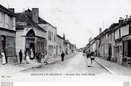 10 BRIENNE LE CHATEAU GRANDE RUE COTE NORD - Other & Unclassified