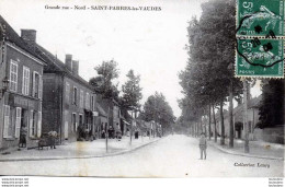 10 SAINT PARRES LES VAUDES GRANDE RUE NORD - Autres & Non Classés