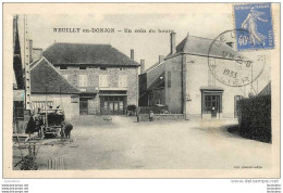 03 NEUILLY LE DONJON UN COIN DU BOURG - Autres & Non Classés