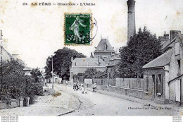 02 CHARMES L'USINE PRES DE LA FERE - Other & Unclassified