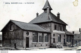 02 BAZOCHES LA MAIRIE ECOLE - Other & Unclassified