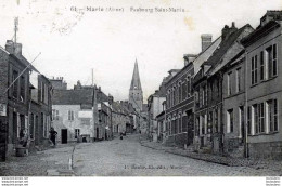 02 MARLE FAUBOURG SAINT MARTIN - Sonstige & Ohne Zuordnung