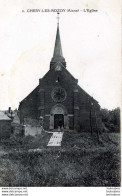 02 CHERY LES ROZOY L'EGLISE - Sonstige & Ohne Zuordnung