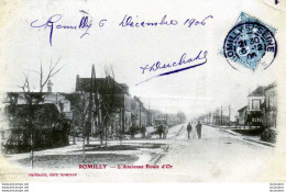 10 ROMILLY L'ANCIENNE BOULE D'OR - Romilly-sur-Seine