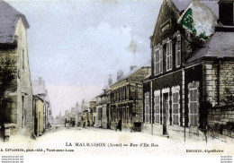 02 LA MALMAISON  RUE D'EN BAS - Sonstige & Ohne Zuordnung