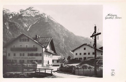 Österreich - Holzgau (T) Gasthof Pension Z Baren -  Kreuz - Autres & Non Classés