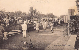 Mali - BAMAKO KATI - La Gare - Ed. Maurel & Prom 29 - Mali