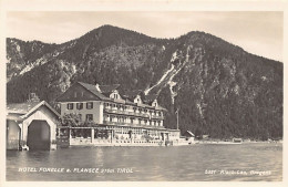 Österreich - PLANSEE (Tirol) Hotel Forelle - Andere & Zonder Classificatie