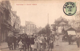 VERVIERS (Liège) Place Verte - Verviers