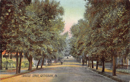 Usa - GETTYSBURG (PA) Carlisle Street - Sonstige & Ohne Zuordnung