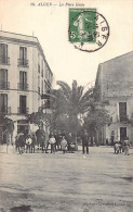 ALGER La Place Hoche - Alger