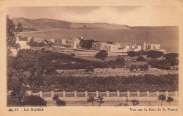 Tunisie - LA MARSA - Vue Sur La Baie - Tunisie