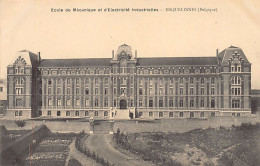 Belgique - ERQUELINNES (Hainaut) Ecole De Mécanique Et D'éléctricité Industrielles - Erquelinnes