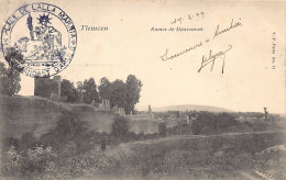 Algérie - TLEMCEN - Ruines De Mansourah - Ed. V.P. Paris 12 - Tlemcen