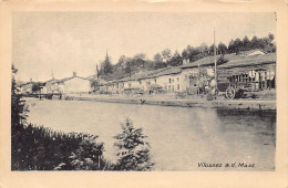 Vilosnes-Haraumont (55) La Meuse Vilosnes A.d. Maas - Other & Unclassified
