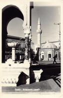 Turkey - IZMIR - Hukumet Camil - REAL PHOTO - Publ. Unknown  - Turquie