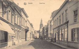 LEUZE (Hainaut) Grand'rue - Leuze-en-Hainaut