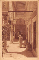 Tunisie - Palais Arabe - Ed. Lehnert & Landrock 173 - Túnez