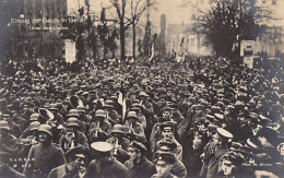 Einzug Der Garde In BERLIN 10 Dezember 1918 - Unter Den Linden - Phot. W. Gircke - Verlag S. U. G. S. I. B. 2 - Autres & Non Classés