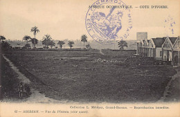 Côte D'Ivoire - ABIDJAN - Vue Du Plateau (côté Ouest) - Ed. L. Métayer 62 - Côte-d'Ivoire