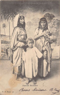 Algérie - Famille Bédouine - Ed. V. P. Paris 40 - Vrouwen
