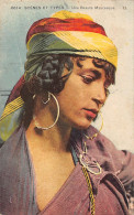Algérie - Une Beauté Mauresque - Ed. LL Levy 6614 - Mujeres