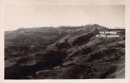 Algérie - Kabylie - Vue Générale De FORT NATIONAL - Larbaa Nath Irathen - CARTE PHOTO Année 1948 - Ed. Inconnu  - Autres & Non Classés