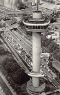 ROTTERDAM (ZH) Gezicht Op Euromast - Uitg. Spanjersberg  - Rotterdam