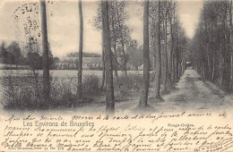 Belgique - AUDERGHEM (Brux. Cap.) Rouge-Cloître - Ed. Nels Série 11 N. 179 - Oudergem - Auderghem