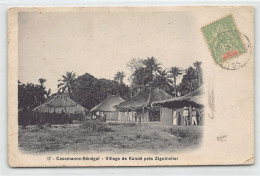 Sénégal - CASAMANCE - Village De Kandé Près De Ziguinchor - Ed. Inconnu 17 - Sénégal