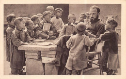 China - Children's Time - Publ. Propagation Of The Faith Serie I N. 8 - Chine