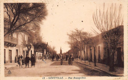 GERYVILLE El Bayadh - Rue Beauprêtre - Autres & Non Classés