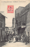 Maroc - CASABLANCA - Rue Du Cdt. Provost - Ed. Grébert - Casablanca