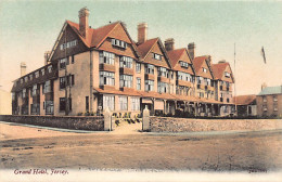 Jersey - Grand Hotel - Publ. J. Welch & Sons J.W.S. 1007 - Otros & Sin Clasificación