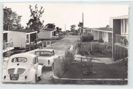 Guadeloupe - SAINT-CLAUDE - Cité Moderne - Renault 4CV - Ed. Prisunic 3383 - Other & Unclassified