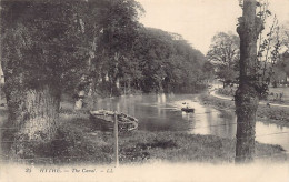 England - HYTHE - The Canal - Publ. Levy L.L. 25 - Other & Unclassified
