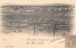 SEBDOU - Le Camp Baraqué - Altri & Non Classificati