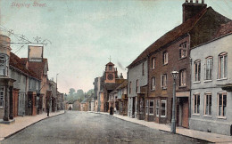 England - Sx - STEYNING Street - Sonstige & Ohne Zuordnung