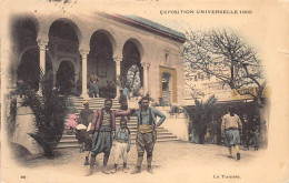 Tunisie - Le Pavillon Tunisien à L'Exposition Universelle De Paris De 1900 - Ed. Inconnu  - Tunesien