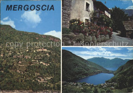 11867101 Mergoscia See Dorfpartie Mergoscia - Autres & Non Classés