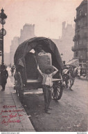 SCENES PARISIENNES UN FORT A LA FARINE - Ambachten In Parijs