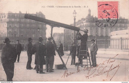 PARIS L'ASTRONOME DE LA BASTILLE - Sonstige & Ohne Zuordnung