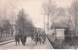 CHAMPIGNY SUR LE PONT - Champigny Sur Marne