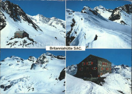 11867024 Britanniahuette Sas-Fee Saas Fee - Sonstige & Ohne Zuordnung