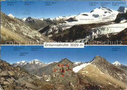 11867023 Britanniahuette Im Saas-Tal Saas Fee - Sonstige & Ohne Zuordnung