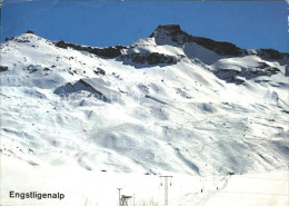 11867002 Adelboden Skigebiet Engstligenalp Adelboden BE - Other & Unclassified
