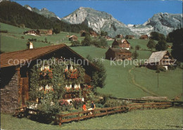 11866998 Wildhaus SG Toggenburger Haus Wildhaus - Other & Unclassified