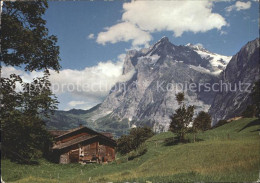 11866963 Wetterhorn Lauterbrunnen  Wetterhorn Lauterbrunnen - Other & Unclassified